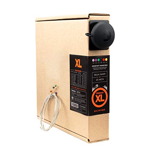 Amazon.co.jp: D'Addario ダダリオ エレキギター弦 XL Nickel .010